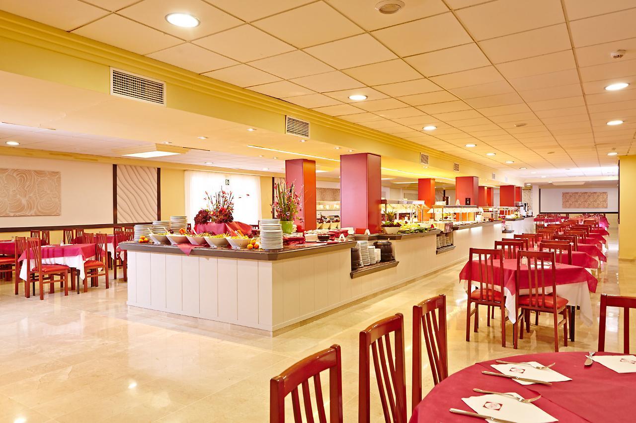 Hotel Sahara Nubia Gobi Bay El Arenal  Buitenkant foto