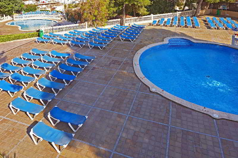 Hotel Sahara Nubia Gobi Bay El Arenal  Buitenkant foto