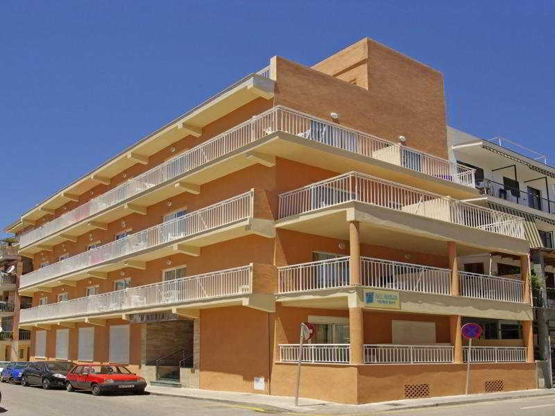 Hotel Sahara Nubia Gobi Bay El Arenal  Buitenkant foto