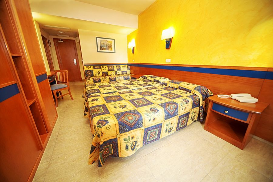 Hotel Sahara Nubia Gobi Bay El Arenal  Buitenkant foto