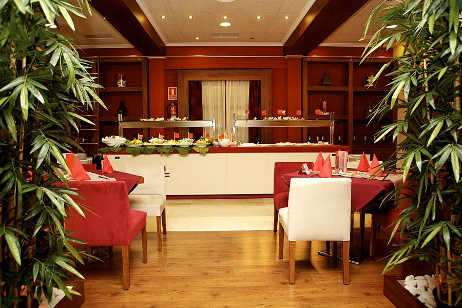 Hotel Sahara Nubia Gobi Bay El Arenal  Buitenkant foto