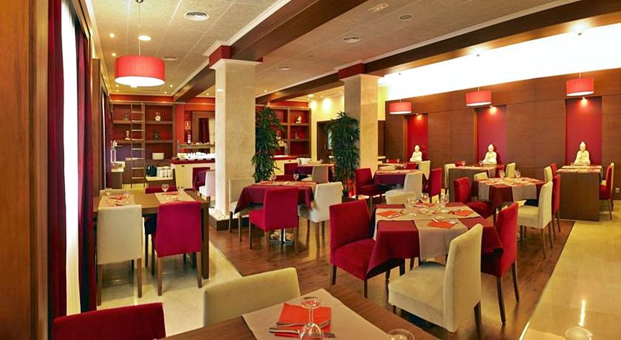 Hotel Sahara Nubia Gobi Bay El Arenal  Buitenkant foto