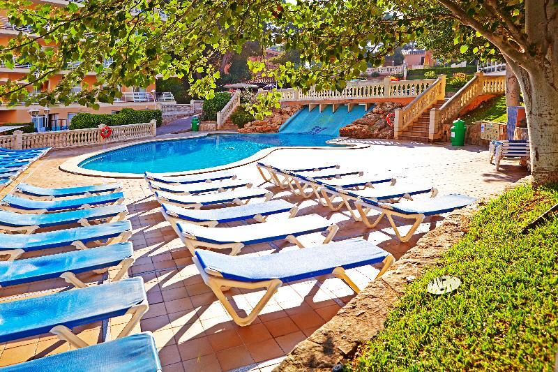 Hotel Sahara Nubia Gobi Bay El Arenal  Buitenkant foto