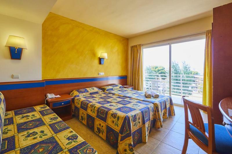 Hotel Sahara Nubia Gobi Bay El Arenal  Buitenkant foto