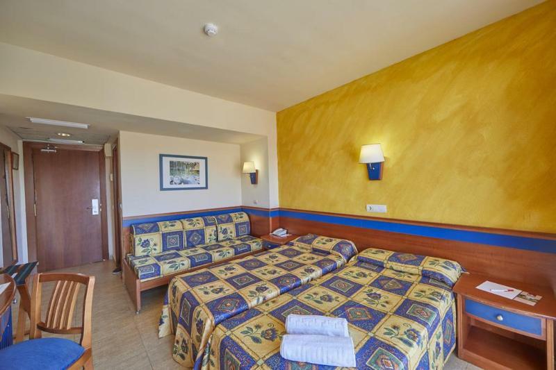 Hotel Sahara Nubia Gobi Bay El Arenal  Buitenkant foto