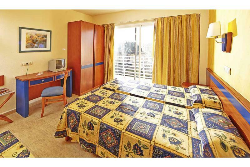 Hotel Sahara Nubia Gobi Bay El Arenal  Buitenkant foto